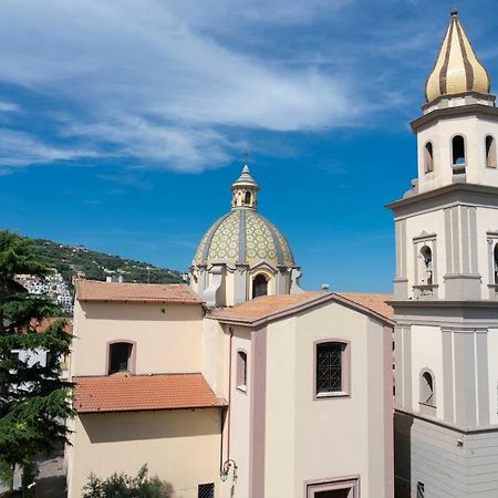 Il Campanile Vico Equense Exterior foto