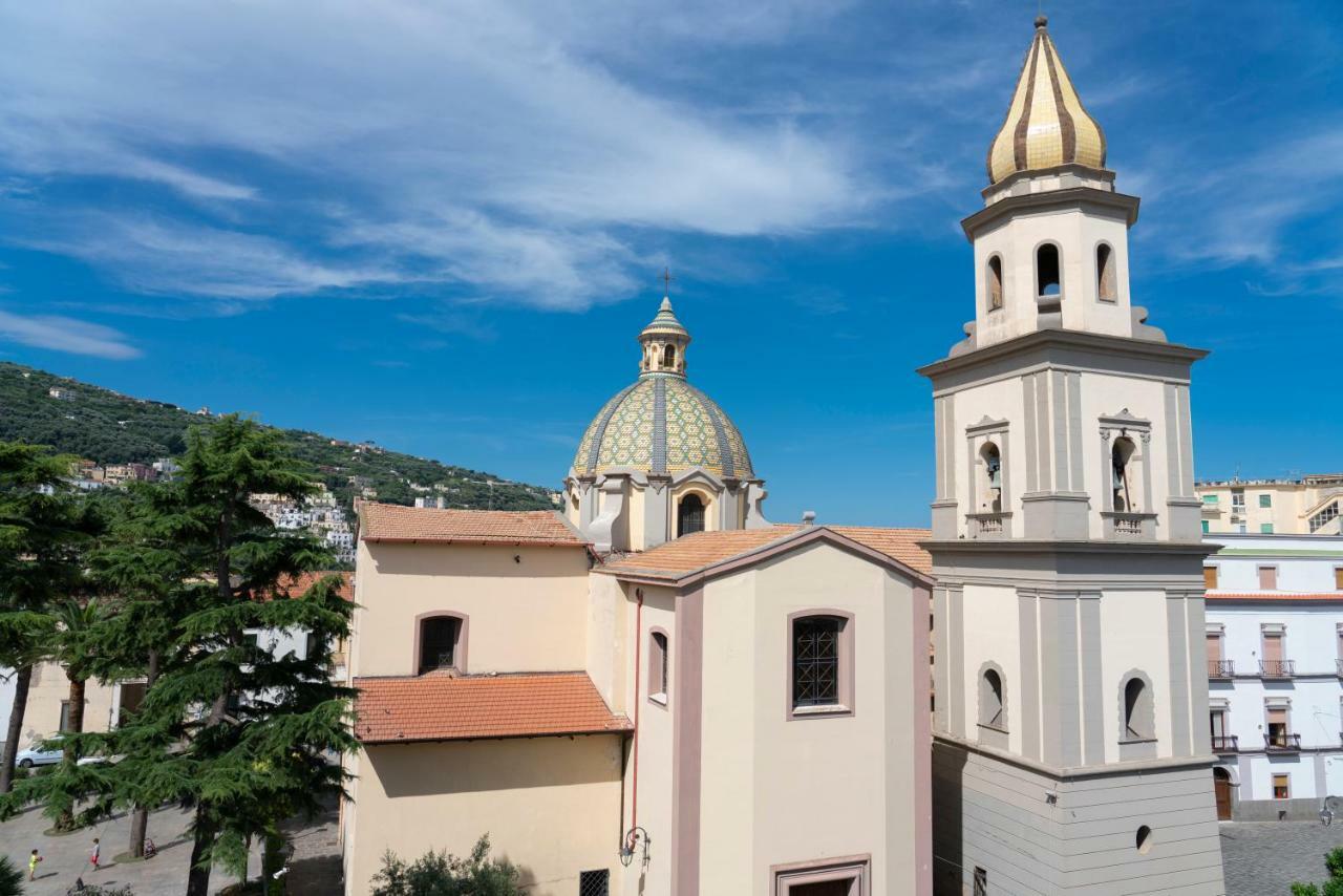 Il Campanile Vico Equense Exterior foto